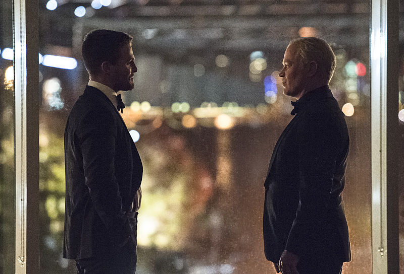Arrow Recap Season 4 Episode 7: ‘Brotherhood’