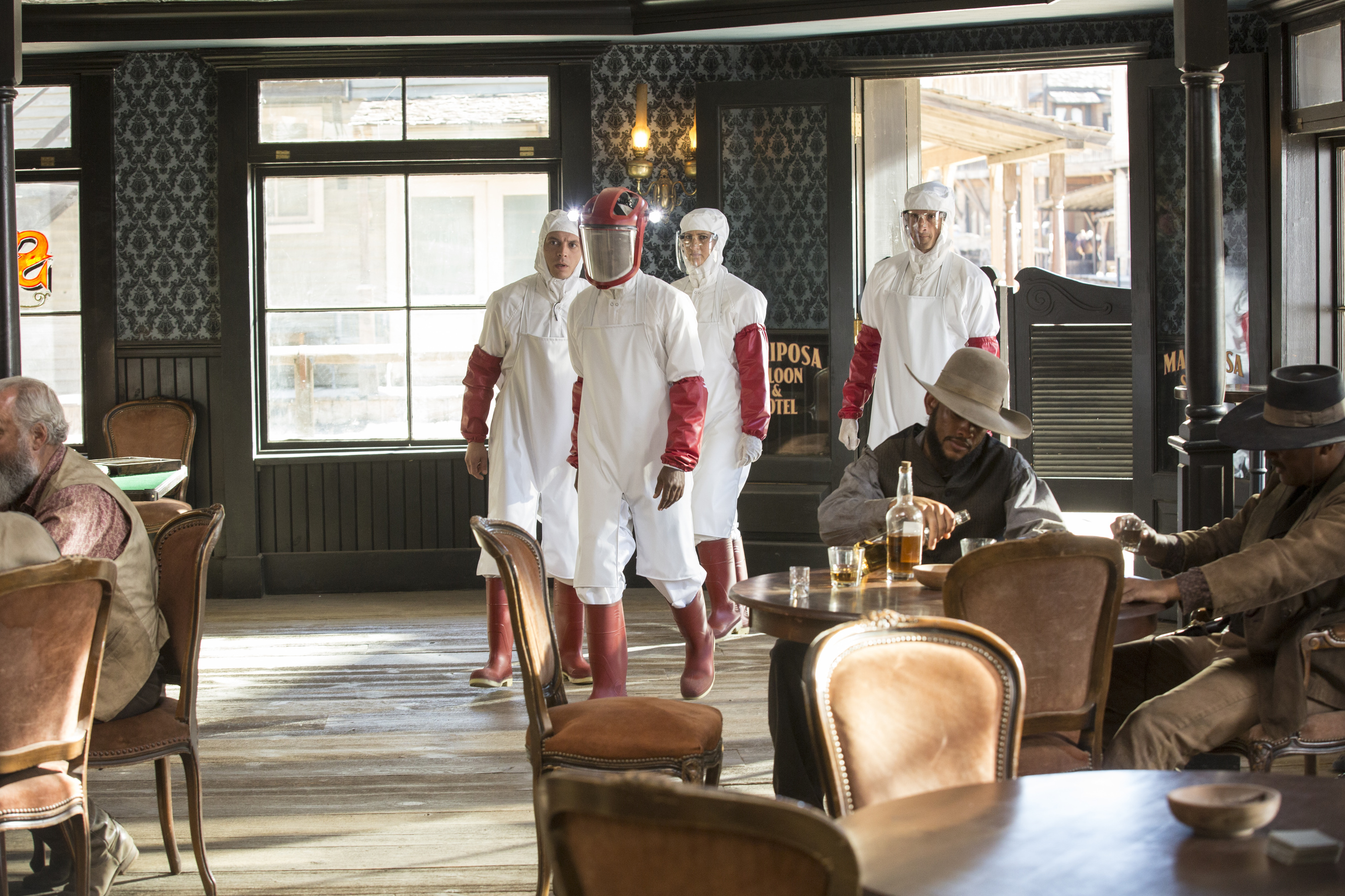 ‘Westworld’ Recap ‘Trompe L’Oeil’: More Than Meets the Eye