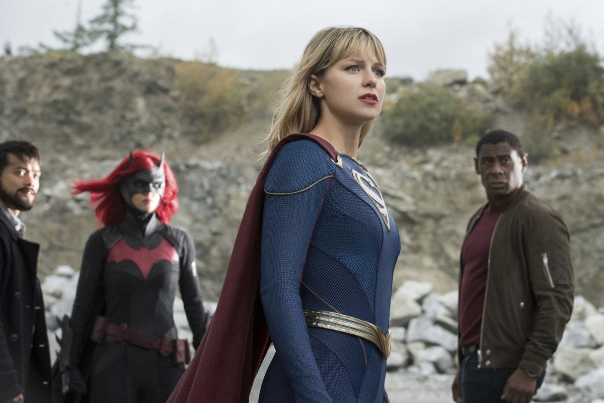 ‘Crisis on Infinite Earths’ Finale Recap: A Whole New World