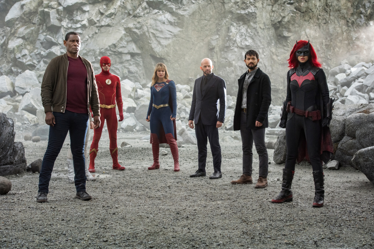 ‘Crisis on Infinite Earths’ Finale Recap: A Whole New World