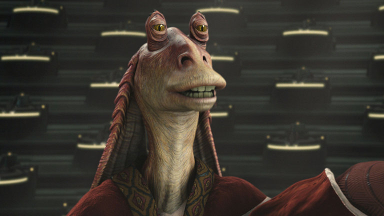 Star Wars: The Force Awakens Will Have No Jar-Jar Binks and No Ewoks