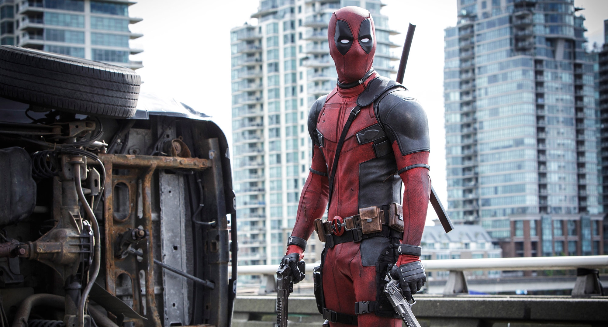 Deadpool Review: Unapologetically Crass, Unbelievably Fun and a Must See Movie for 2016