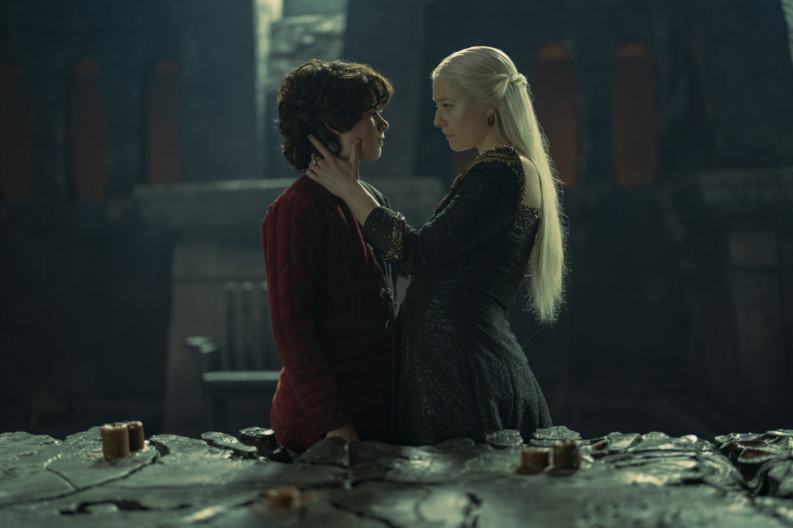 ‘House of the Dragon’ Season 1 Finale Recap ‘The Black Queen’: The Dance Begins
