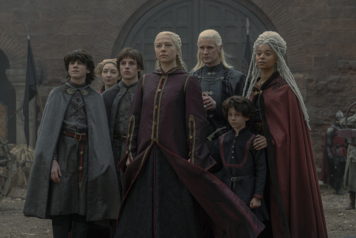 ‘House of the Dragon’ Recap Season 1, Episode 8 ‘The Lord of the Tides‘: The Last Supper