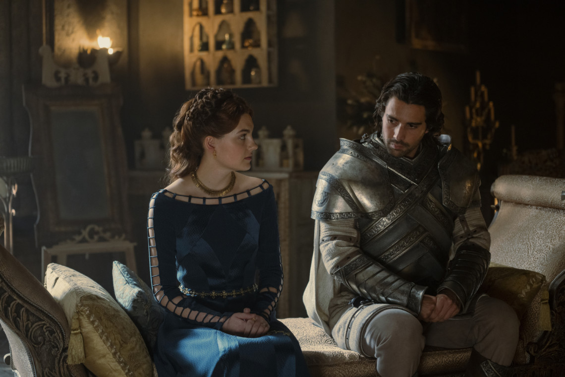 House of the Dragon’ Recap Season 1, Episode 5 ‘We Light the Way’: A Royal Wedding