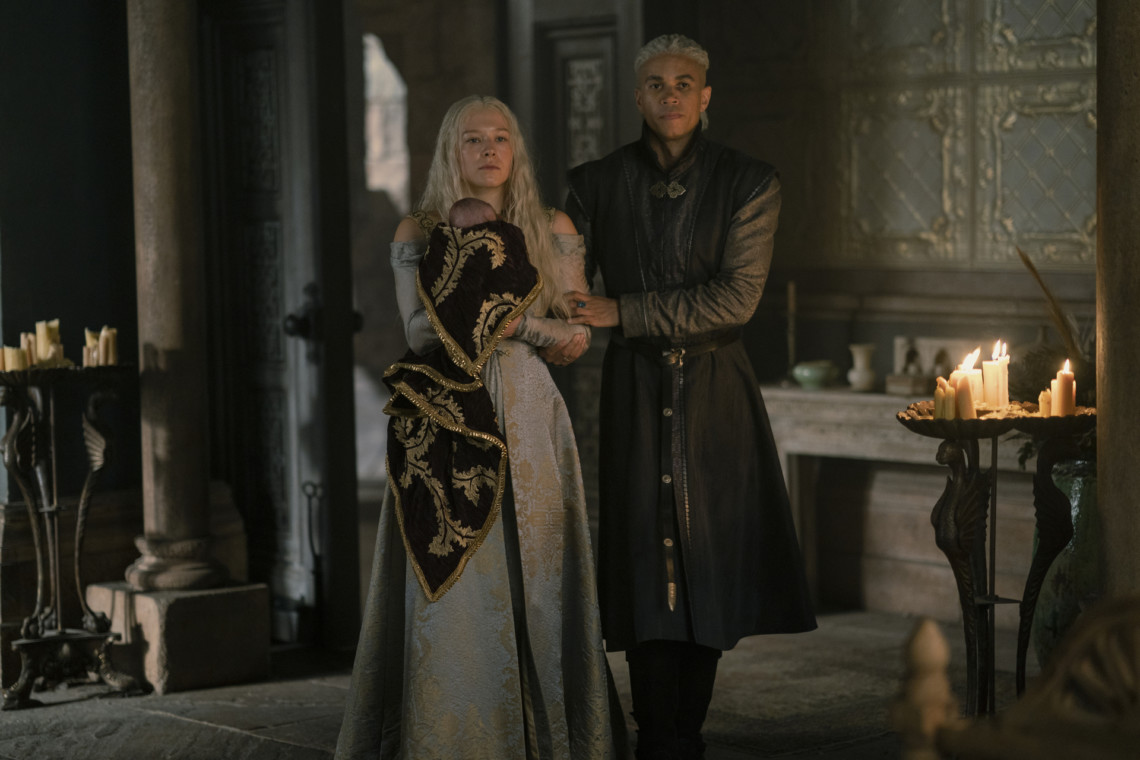 ‘House of the Dragon’ Season 1, Episode 6 Recap ‘The Princess and the Queen’: The Children of the Dragon