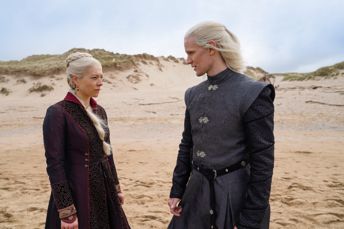 VIDEO: ‘House of the Dragon’ Trailer Released as ‘Game of Thrones’ Prequel Teases Epic Targaryen Civil War
