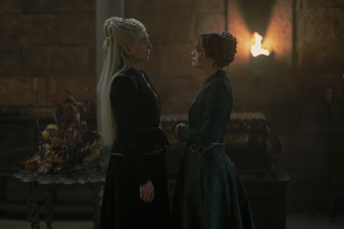 ‘House of the Dragon’ Recap Season 1, Episode 9 ‘The Green Council’: Long Live the King