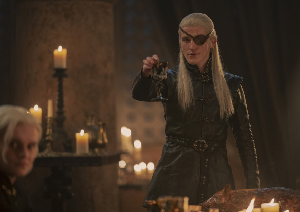 ‘House of the Dragon’ Recap Season 1, Episode 8 ‘The Lord of the Tides‘: The Last Supper