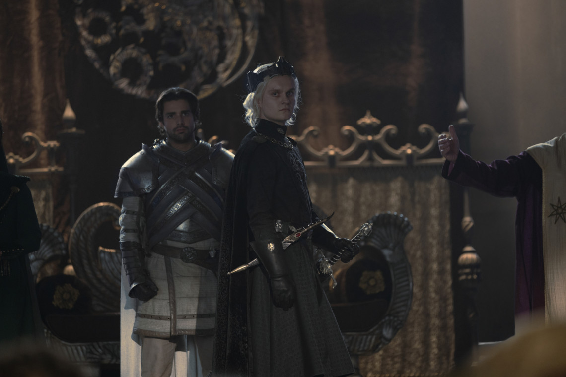 ‘House of the Dragon’ Recap Season 1, Episode 9 ‘The Green Council’: Long Live the King
