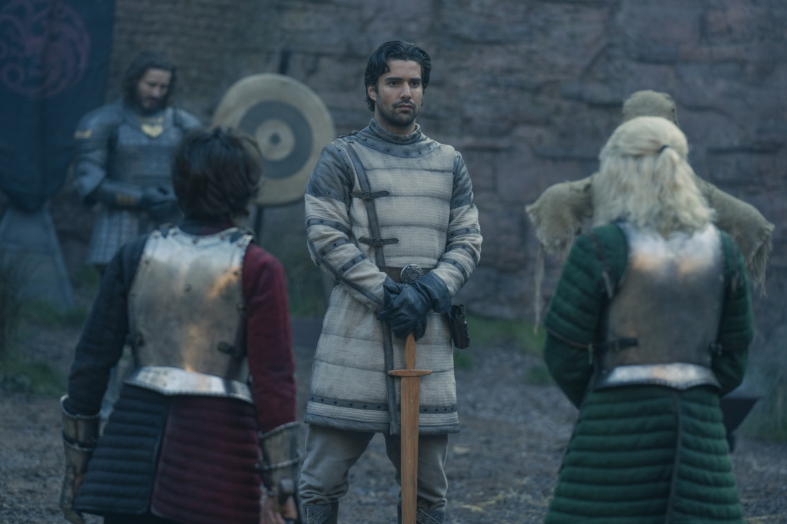 ‘House of the Dragon’ Season 1, Episode 6 Recap ‘The Princess and the Queen’: The Children of the Dragon