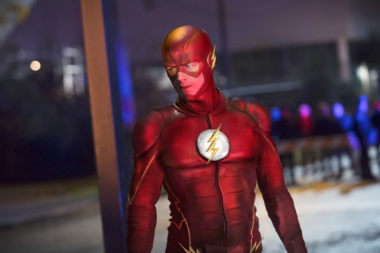 The Flash Recap “The Man Who Saved Central City”: A New Threat Arrives