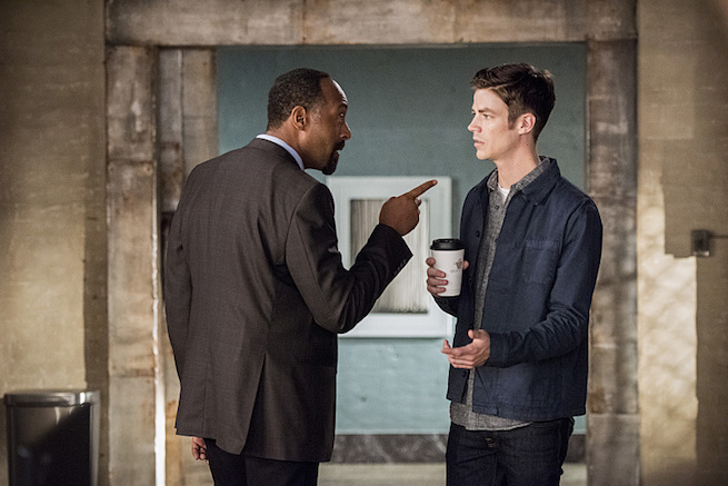 ‘The Flash’ Recap ‘Paradox: The More Things Change