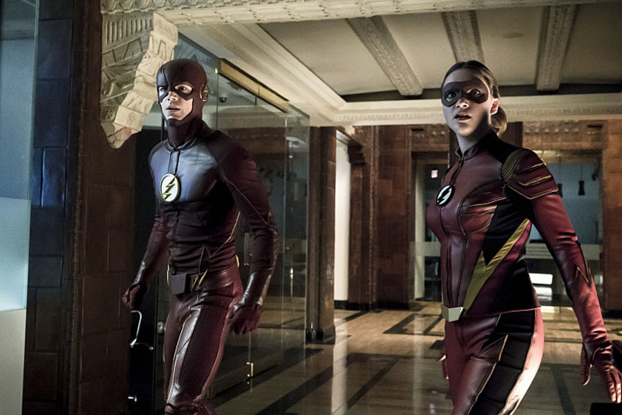 ‘The Flash’ Recap ‘New Rogues’: Mirror, Mirror On the Wall