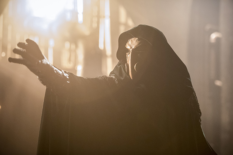 ‘The Flash’ Recap ‘Shade’: The God of Speed