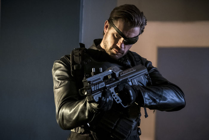 ‘The Flash’ Recap ‘Borrowing Problems from the Future’: Headline Hunting