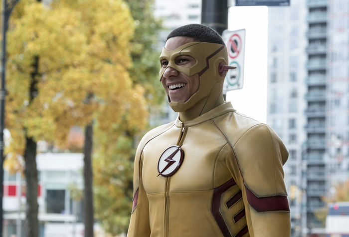 ‘The Flash’ Recap ‘Borrowing Problems from the Future’: Headline Hunting