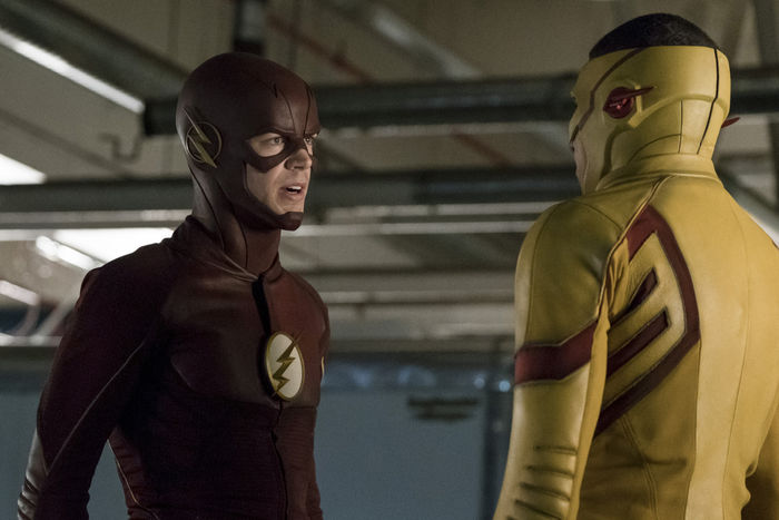 ‘The Flash’ Recap ‘Borrowing Problems from the Future’: Headline Hunting