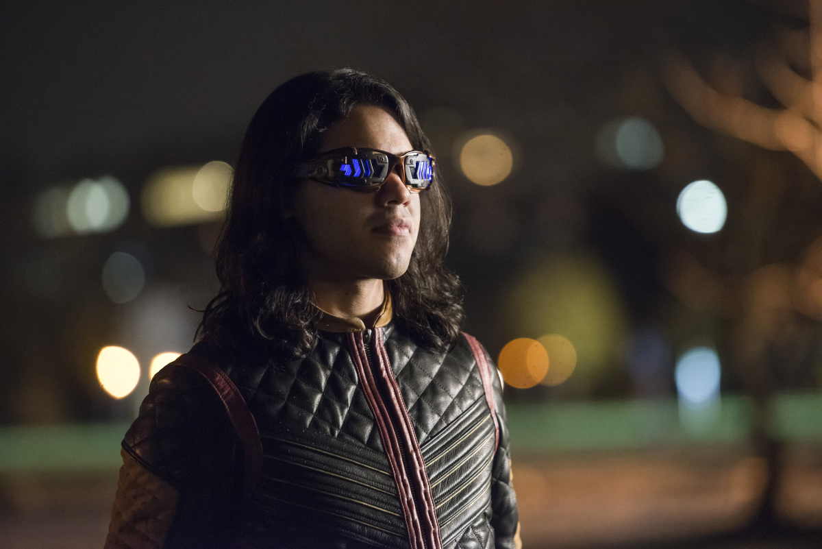 ‘The Flash’ Recap ‘Dead or Alive’: You Are Coming With Me