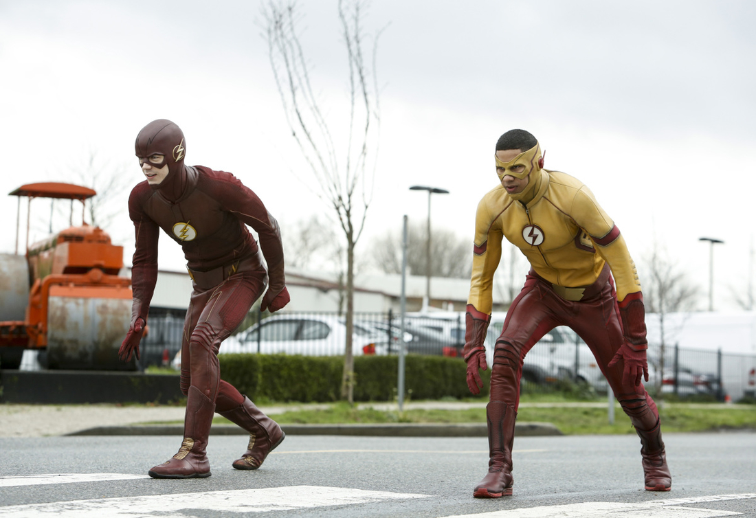 ‘The Flash’ Recap ‘Unstoppable’: Run Wally Run