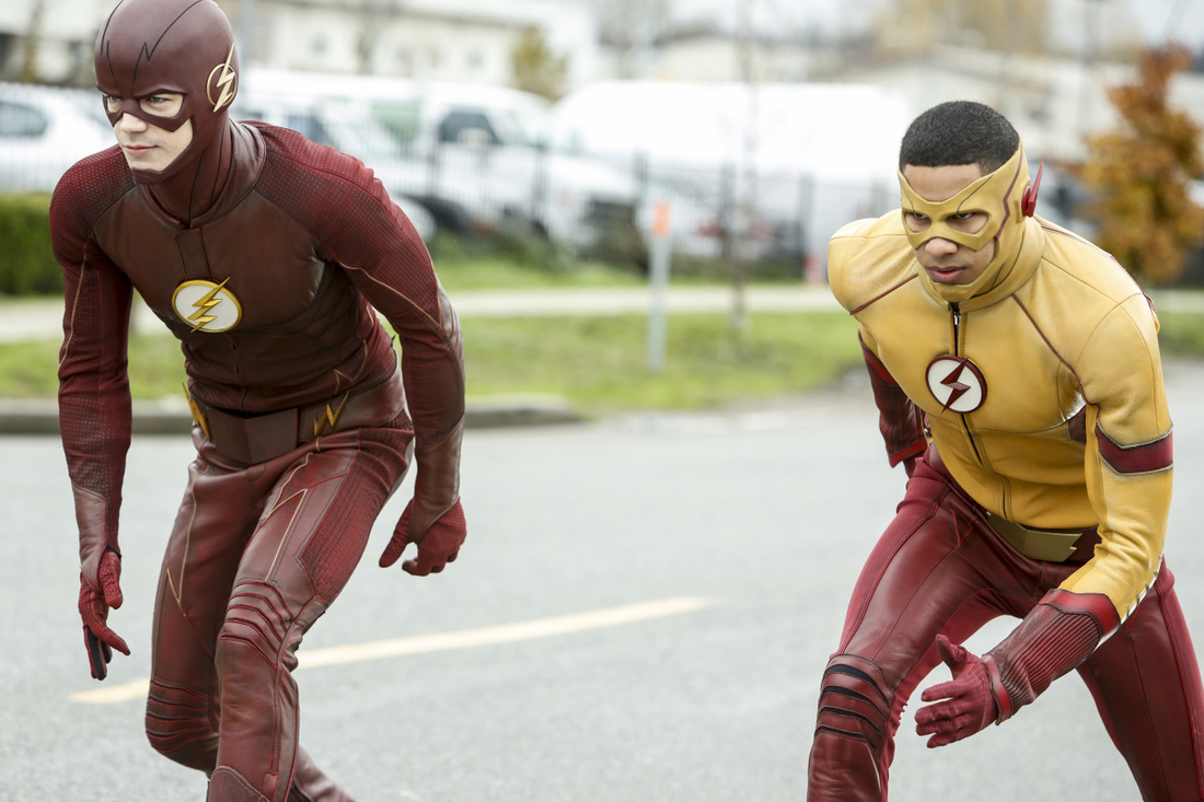 ‘The Flash’ Recap ‘Unstoppable’: Run Wally Run