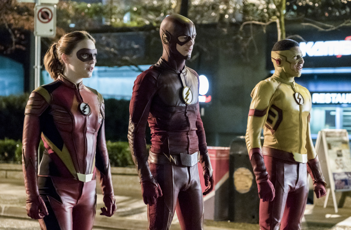 ‘The Flash’ Recap ‘Attack on Central City’: Grodd Complex