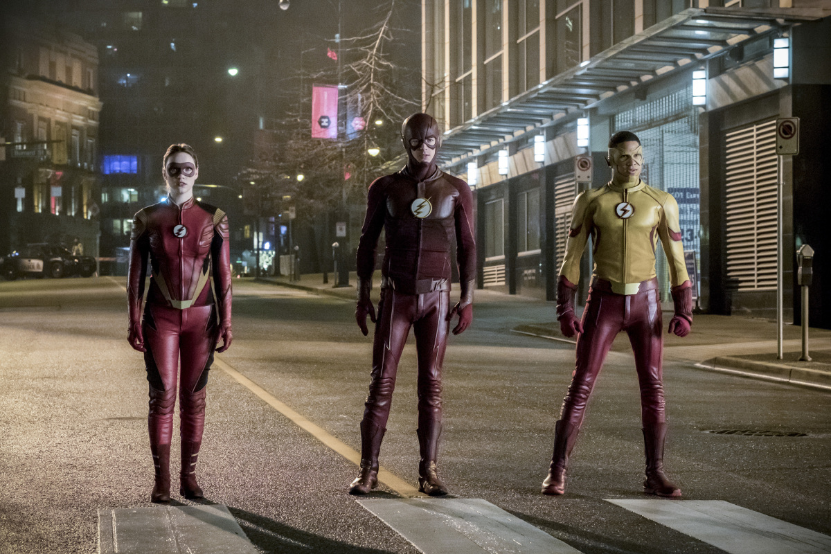 ‘The Flash’ Recap ‘Attack on Central City’: Grodd Complex