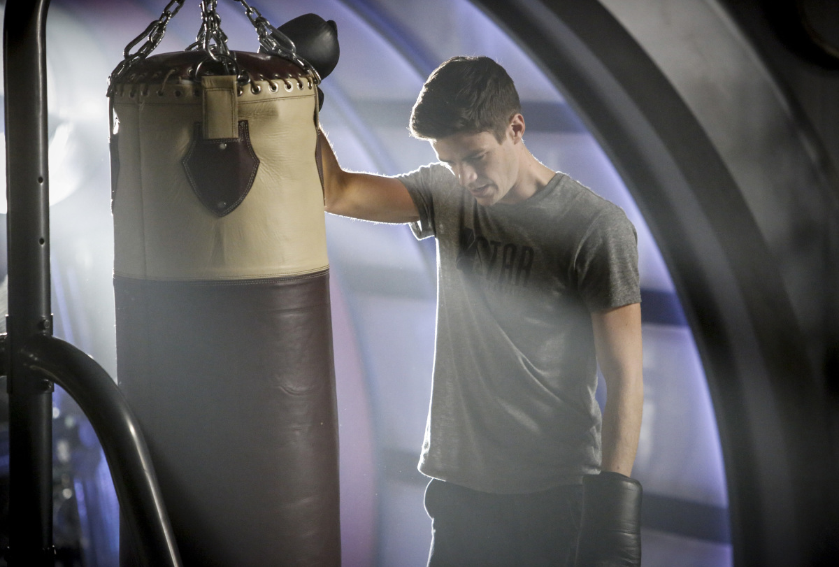 ‘The Flash’ Recap ‘Attack on Central City’: Grodd Complex