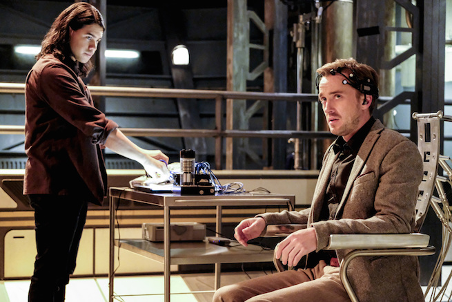 ‘The Flash’ Recap ‘The Wrath of Savitar’: A Fate Worse Than Death