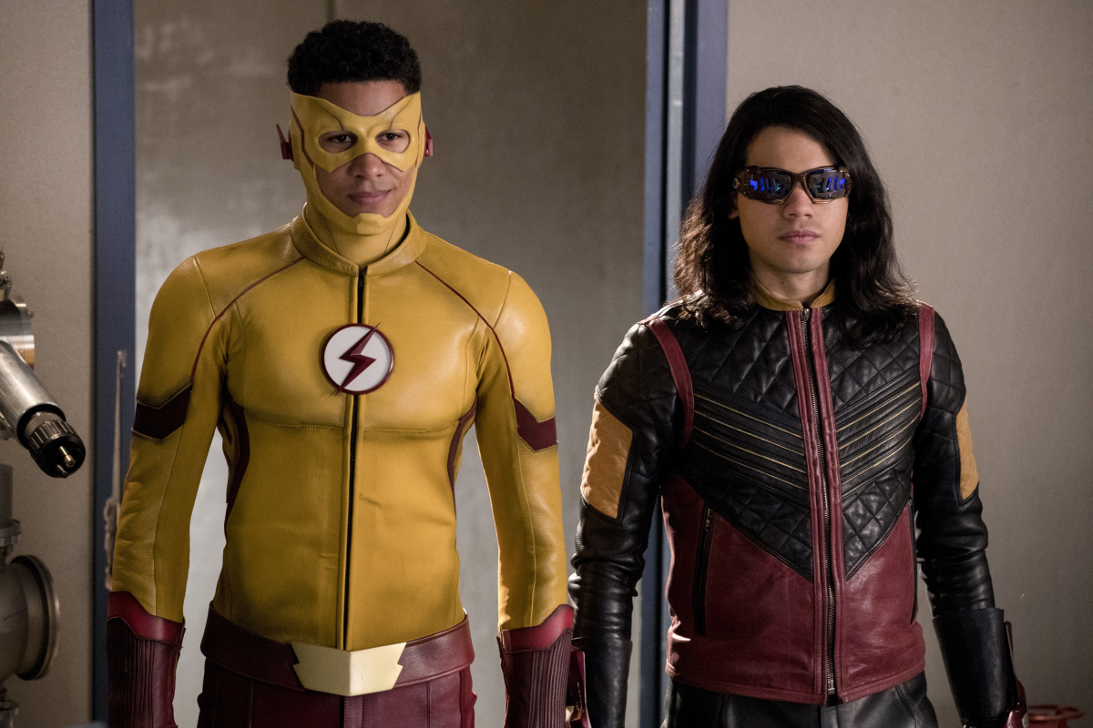 ‘The Flash’ Recap ‘Abra Kadabra’: Back to the Future