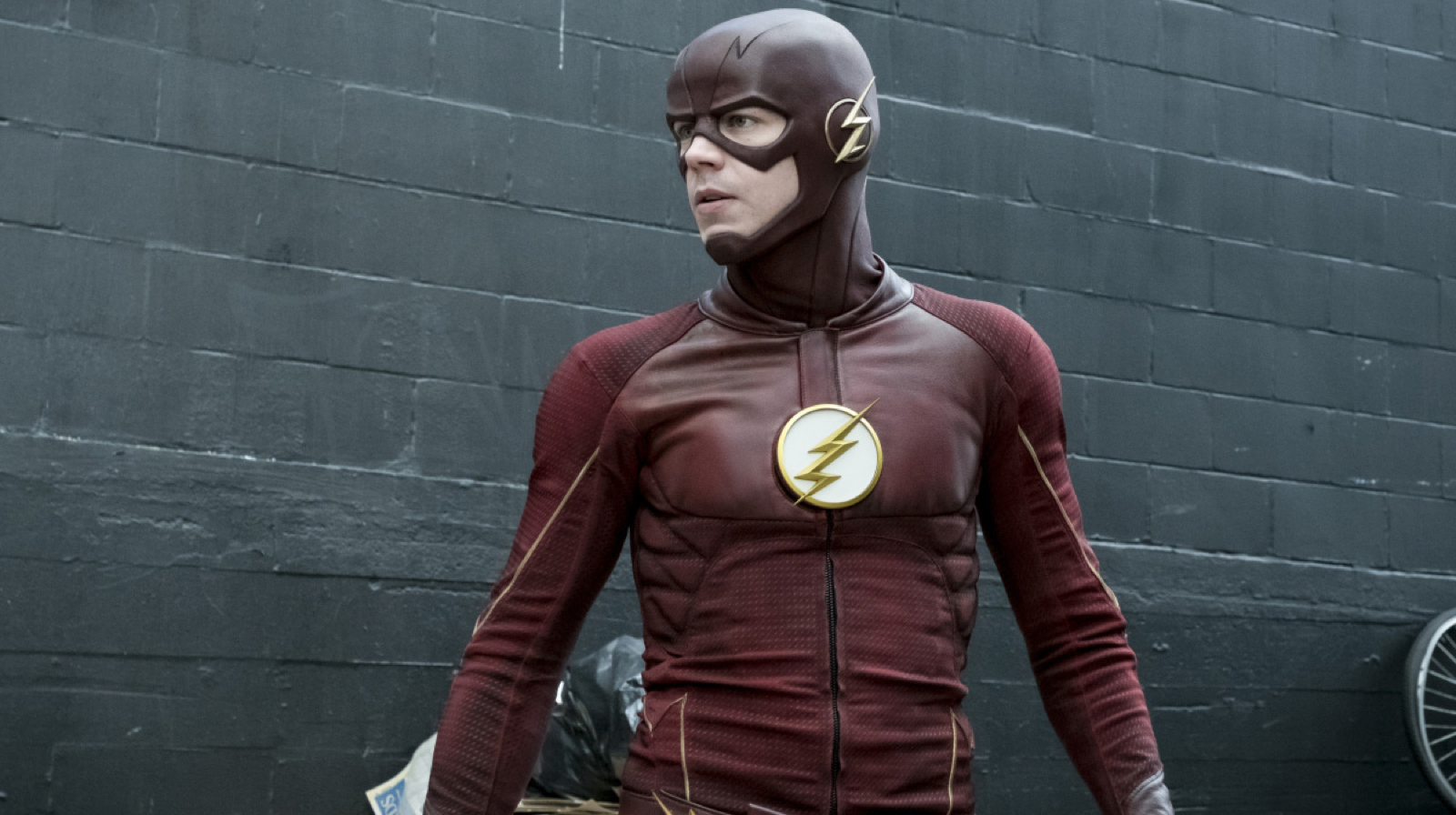 'The Flash' Recap 'The Once and Future Flash': Identity Crisis ...