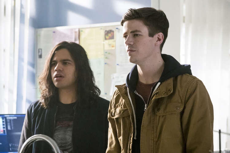 ‘The Flash’ Recap ‘I Know Who You Are’: Savitar Revealed