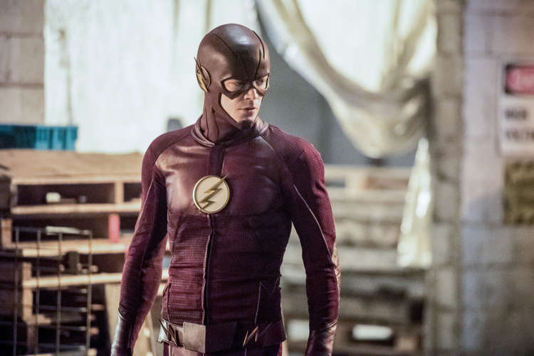 ‘The Flash’ Recap ‘I Know Who You Are’: Savitar Revealed