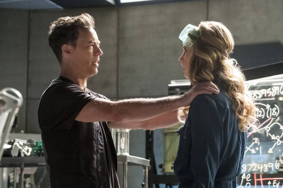 ‘The Flash’ Recap ‘Cause and Effect’: Disposable Heroes