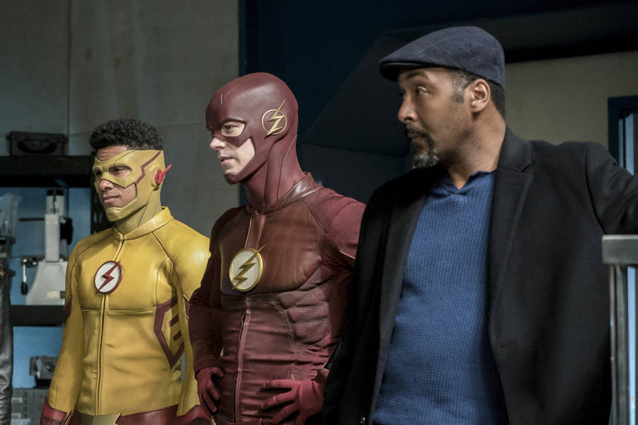 ‘The Flash’ Recap ‘Cause and Effect’: Disposable Heroes
