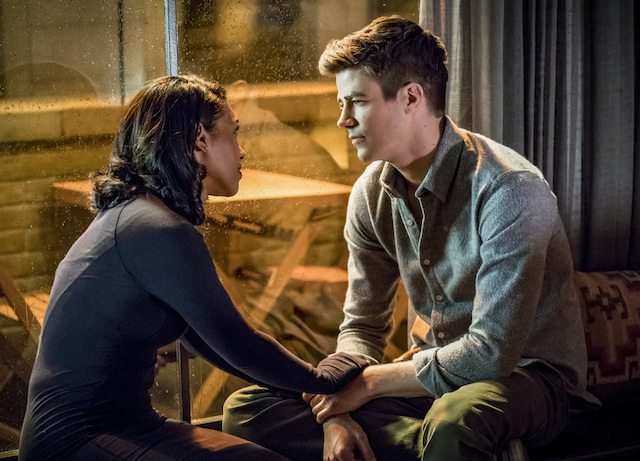 ‘The Flash’ Recap ‘Therefore I Am’: The Fastest Mind Alive