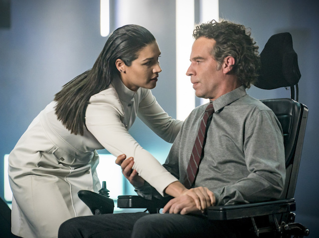 ‘The Flash’ Recap ‘Therefore I Am’: The Fastest Mind Alive