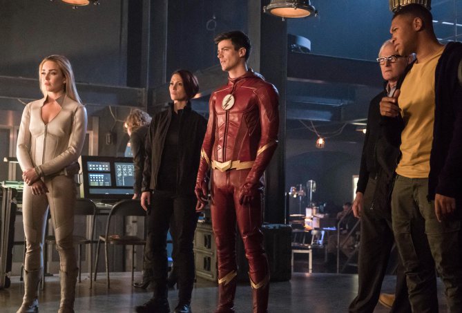‘Supergirl’, ‘Arrow’ Recap: Crisis on Earth-X Parts 1 and 2