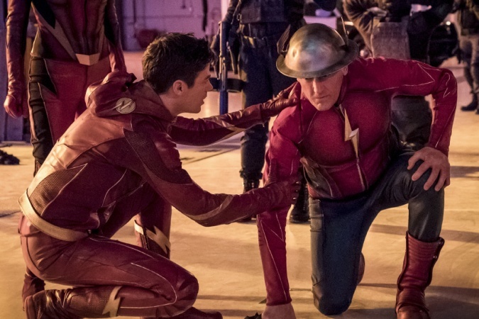 The Flash Recap ‘Enter Flashtime’: The Longest 10 Seconds of Your Life