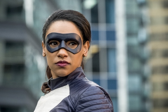 The Flash Recap ‘Run, Iris, Run’: The Fastest Woman Alive
