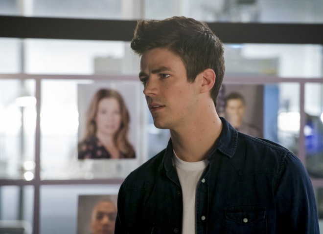 The Flash Recap ‘Null and Annoyed’: Hello, Darkness My Old Friend