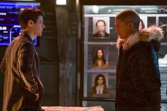 ‘The Flash’ Recap ‘Fury Rogue’: A Cold Day In Hell