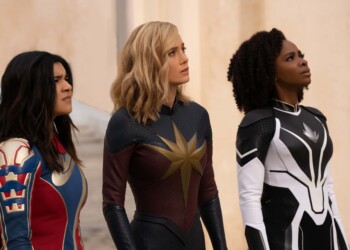 ‘The Marvels’ Review: An Incredibly Fun Film That Might Be One of the Best Marvel Sequels In Recent Years