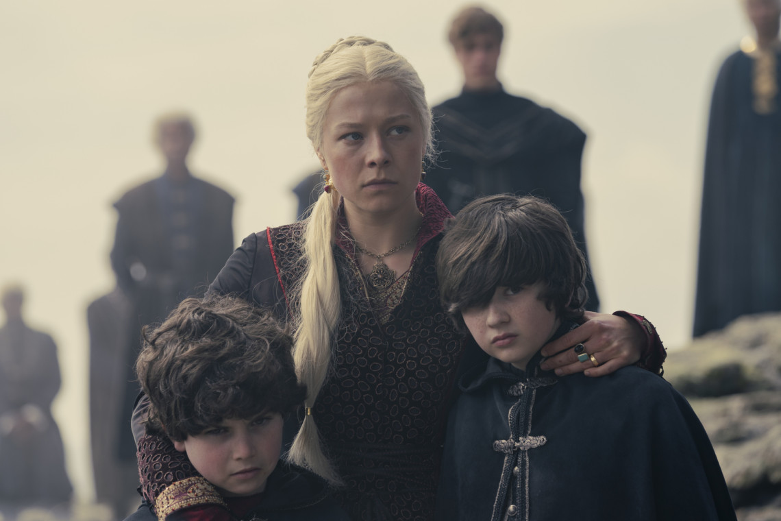 ‘House of the Dragon’ Recap Season 1, Episode 7 ‘Driftmark’: An Eye for An Eye