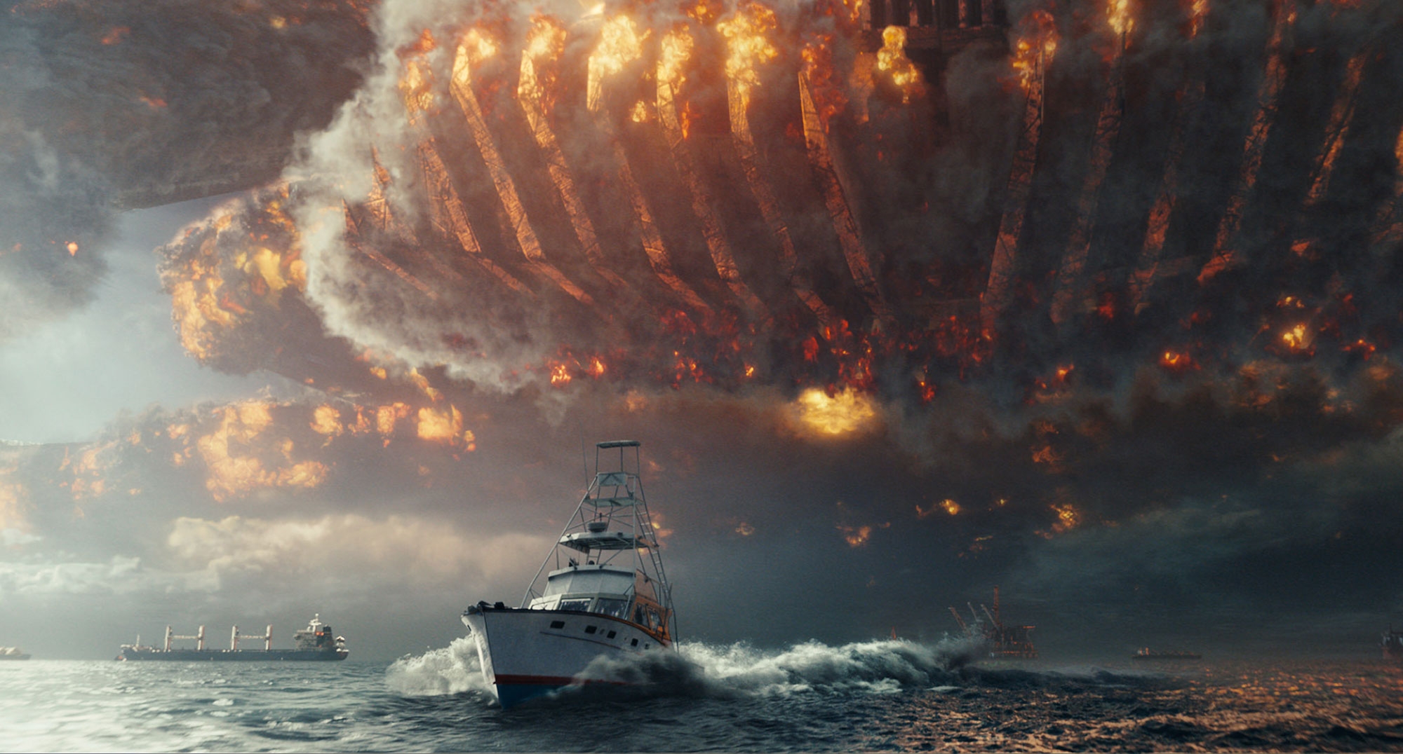 Independence Day: Resurgence Review