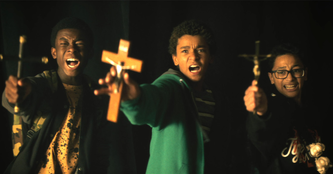 VIDEO: ‘Vampires vs. The Bronx’ Trailer Teases Kids Taking on Creatures of the Night in ‘Attack the Block’ Homage