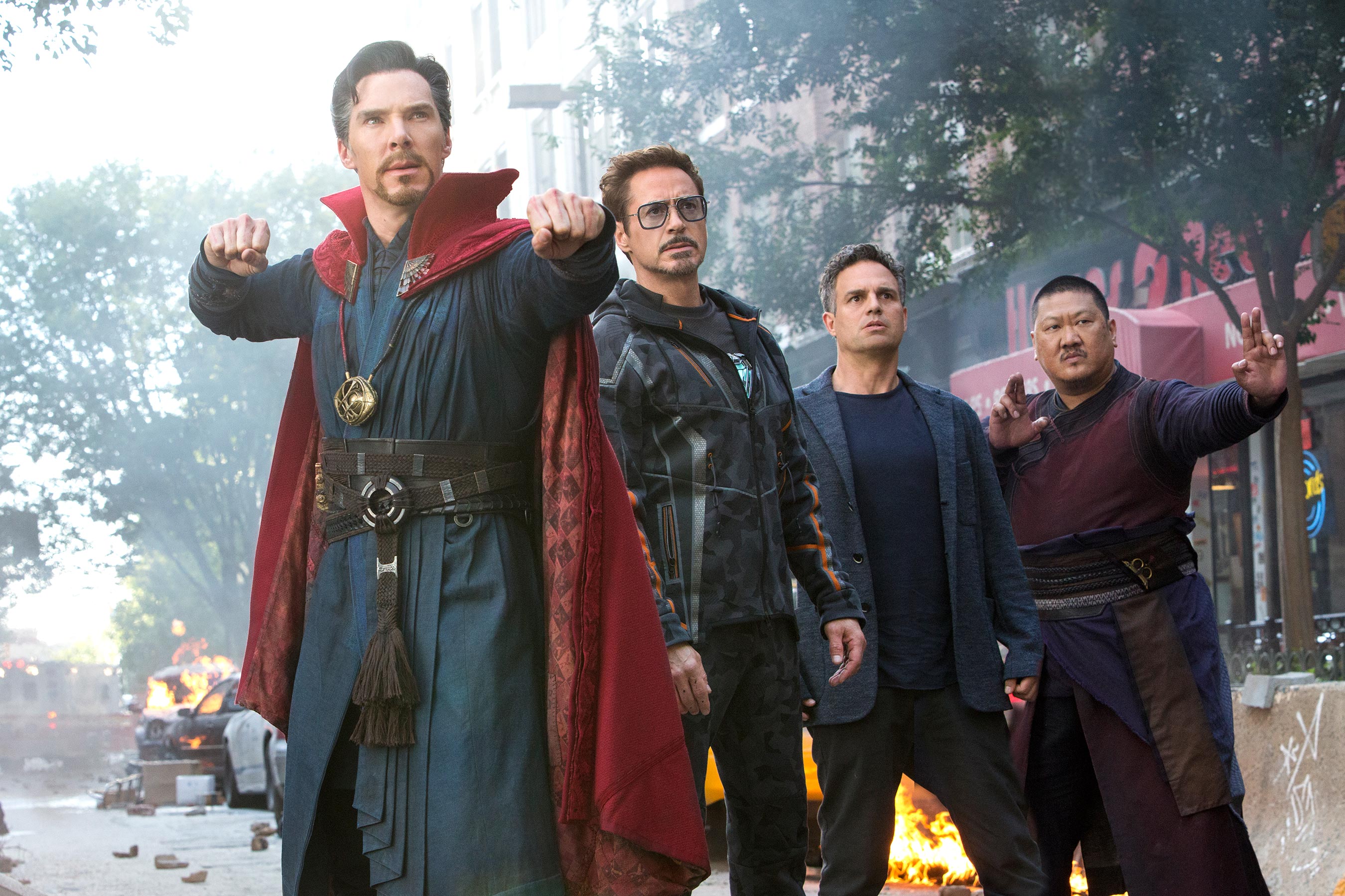 ‘Avengers: Infinity War’ Review: Superhero Mash Up Packs A Serious Punch Filled with Heartbreak and Humor
