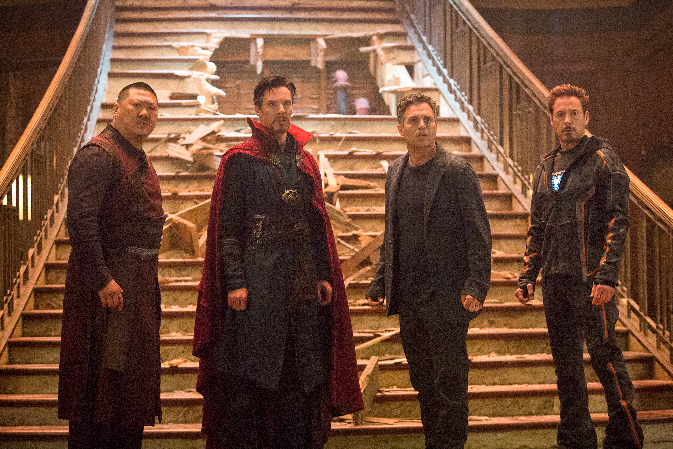 ‘Avengers: Infinity War’ Review: Superhero Mash Up Packs A Serious Punch Filled with Heartbreak and Humor