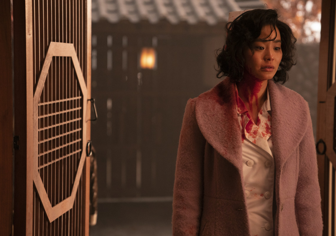 ‘Lovecraft Country’: What Kind of Creature Was Ji-Ah in Latest Episode?