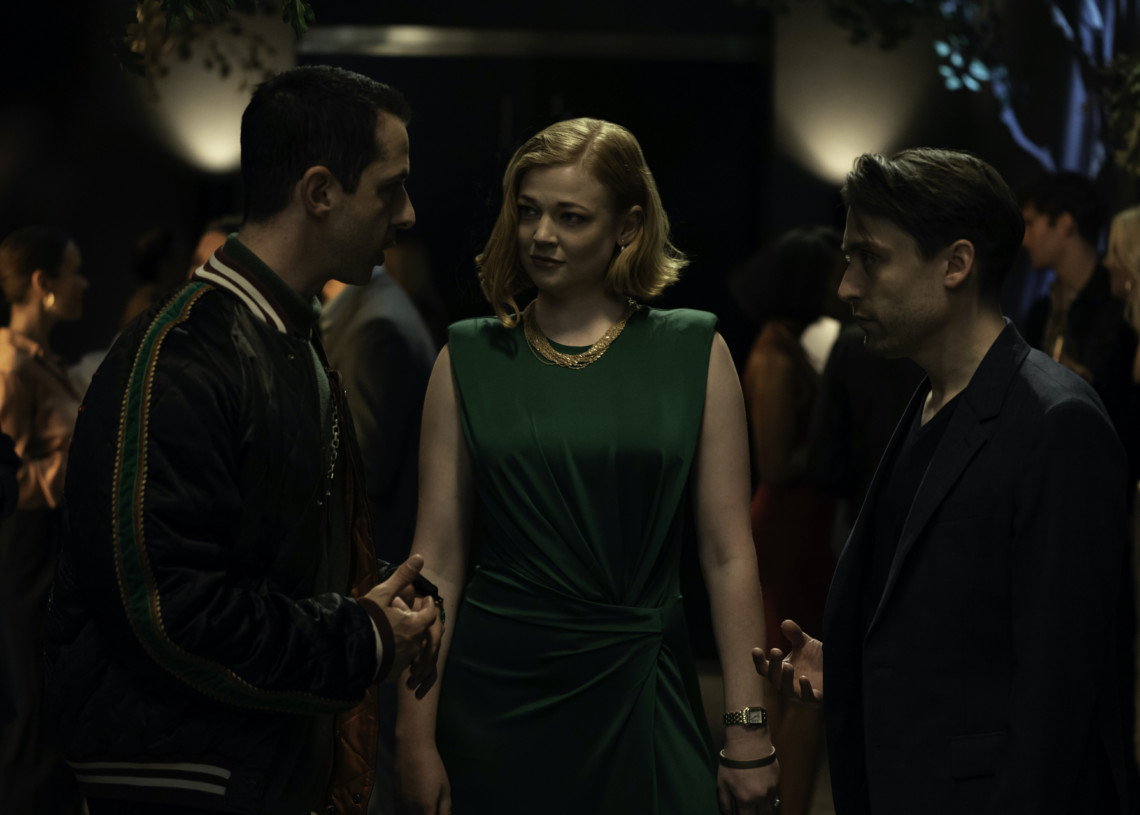 Top Five Moments from Sons of Anarchy Season 5 - Nerdcore Movement